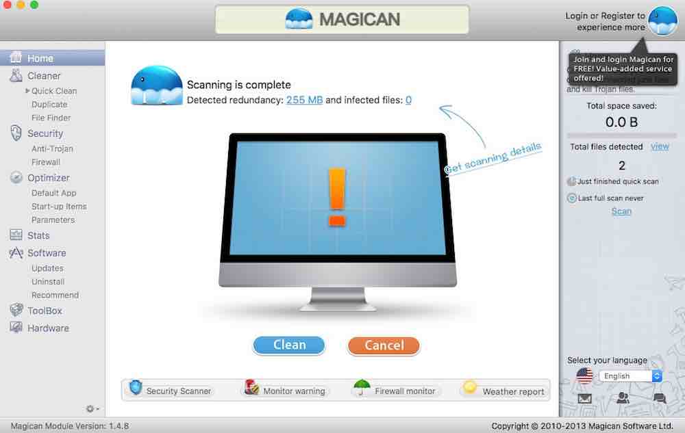 Free porn cleaning software for mac